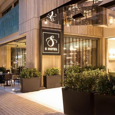 S Hotel Boutique Thessaloníki Luaran gambar S Hotel