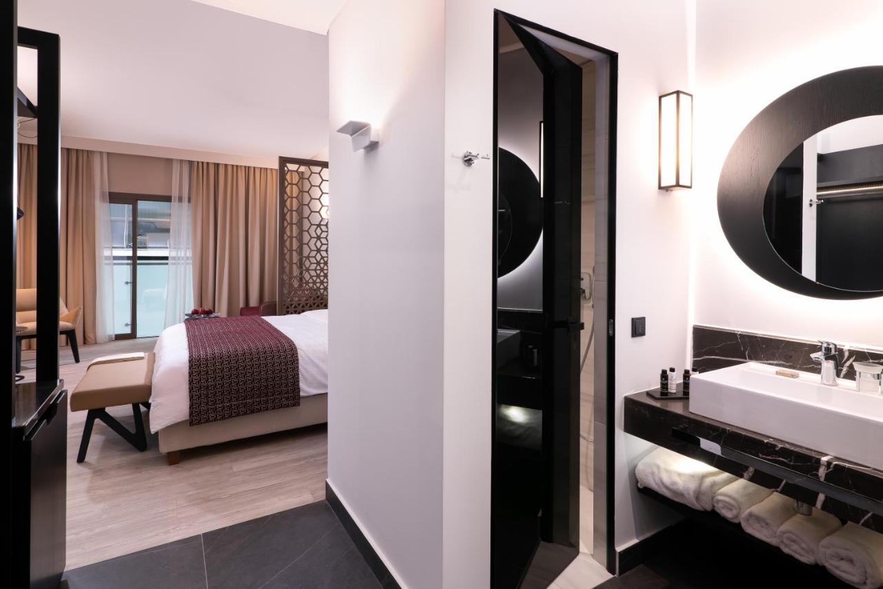 S Hotel Boutique Thessaloníki Luaran gambar Deluxe room