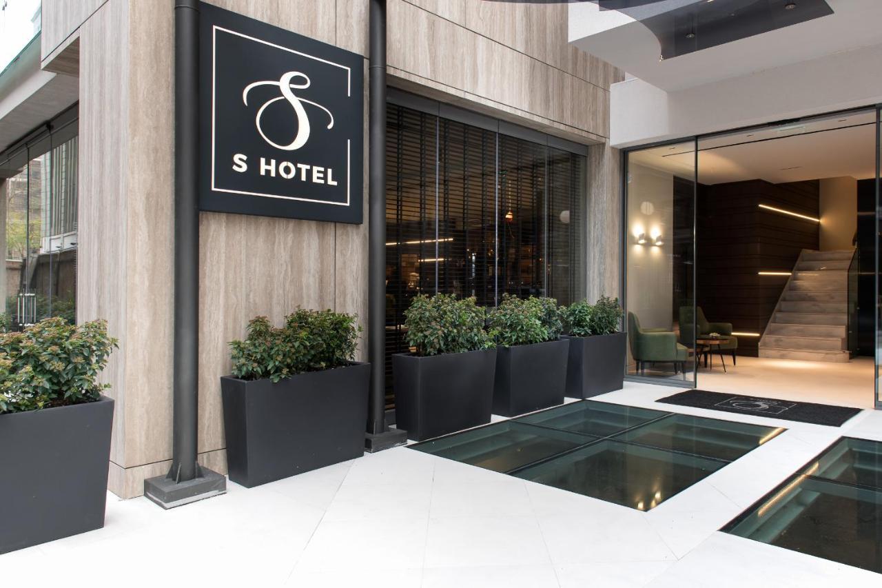 S Hotel Boutique Thessaloníki Luaran gambar S Hotel