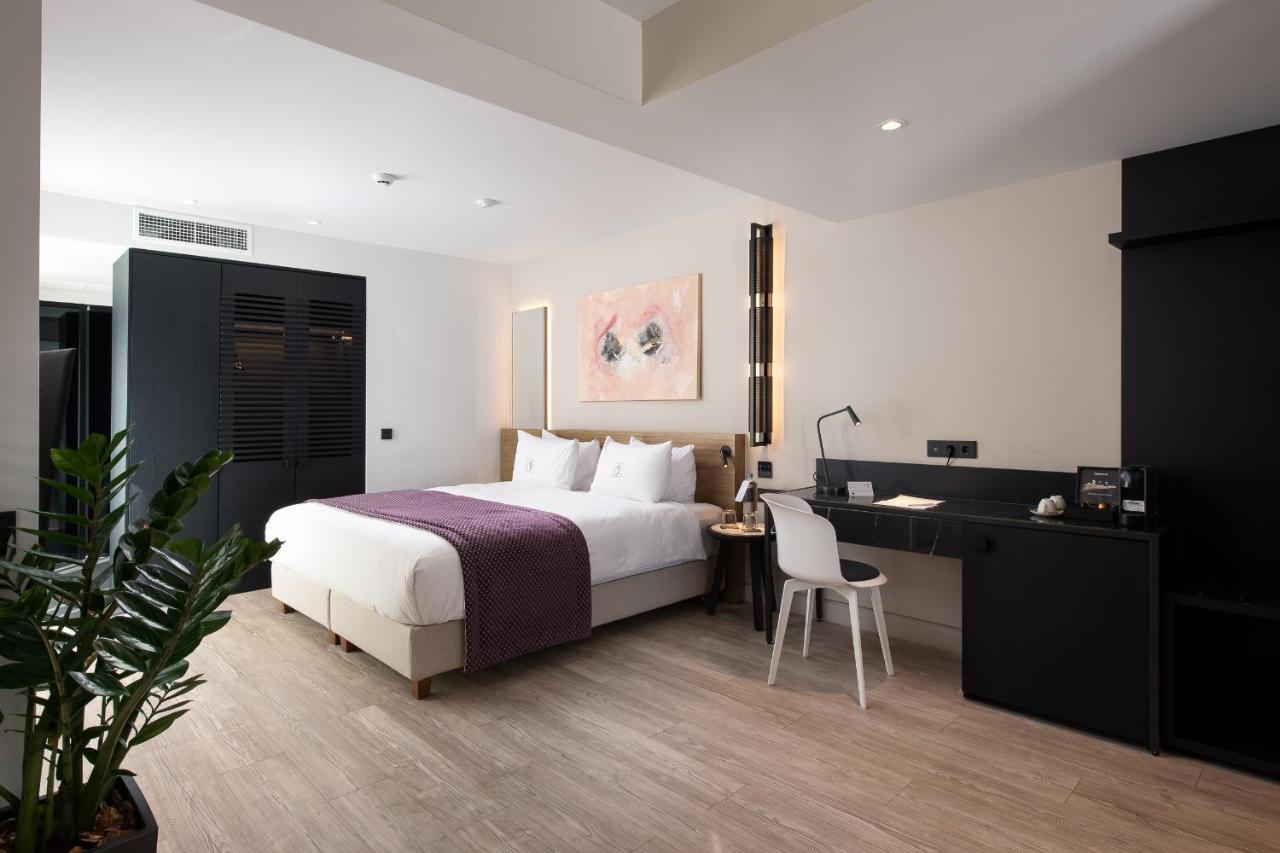 S Hotel Boutique Thessaloníki Luaran gambar Deluxe Room