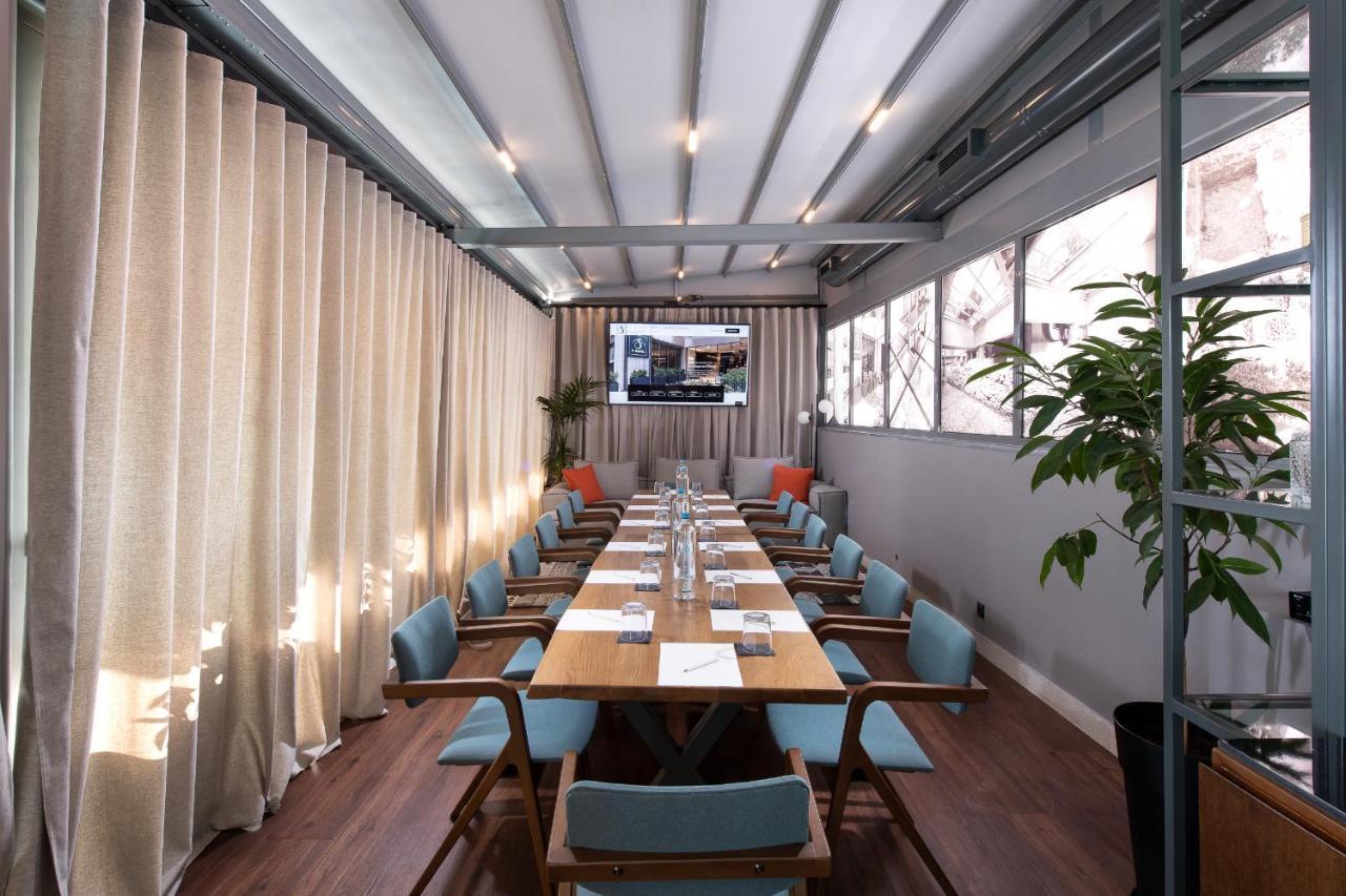 S Hotel Boutique Thessaloníki Luaran gambar The meeting room
